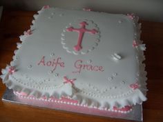 Baptism Sheet Cakes Ideas for Girls Baptism Sheet Cakes Ideas for Girls