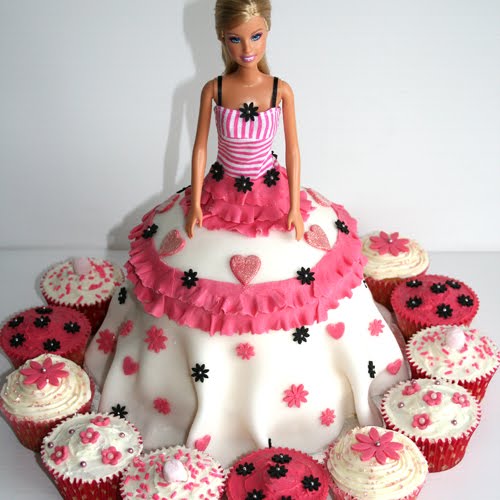 Barbie Cakes Birthday Party Ideas Barbie Cakes Birthday Party Ideas