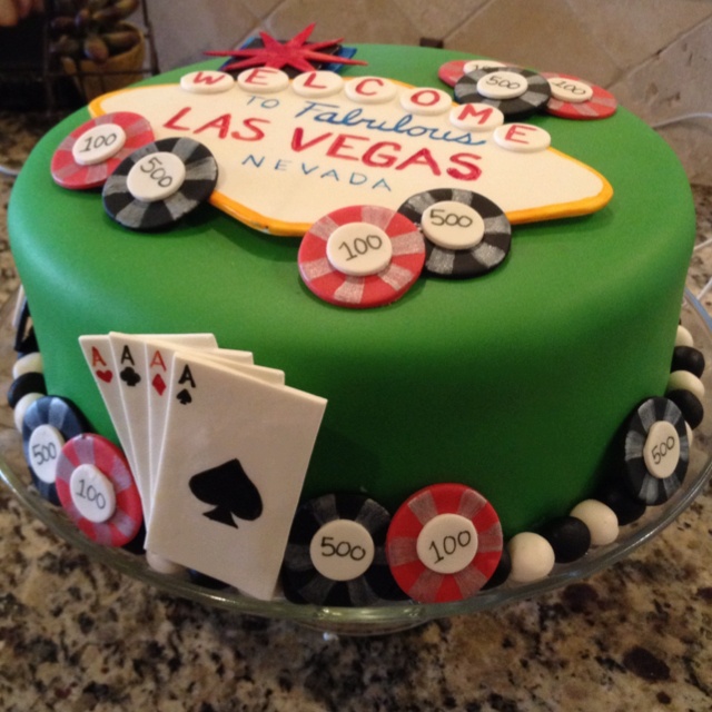 9 Photos of Happy Birthday Cakes Las Vegas