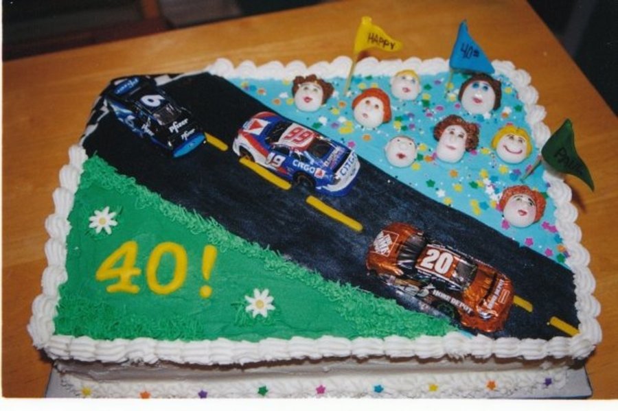 Birthday Cake Birthday Cake