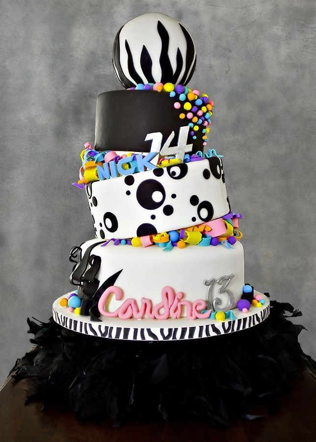 Girls Birthday Cake Ideas Girls Birthday Cake Ideas