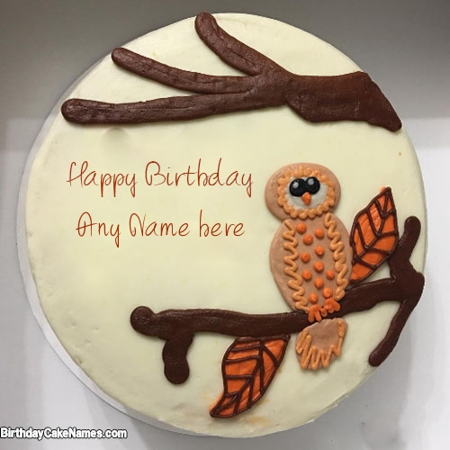 Happy Birthday Cake with Name Happy Birthday Cake with Name