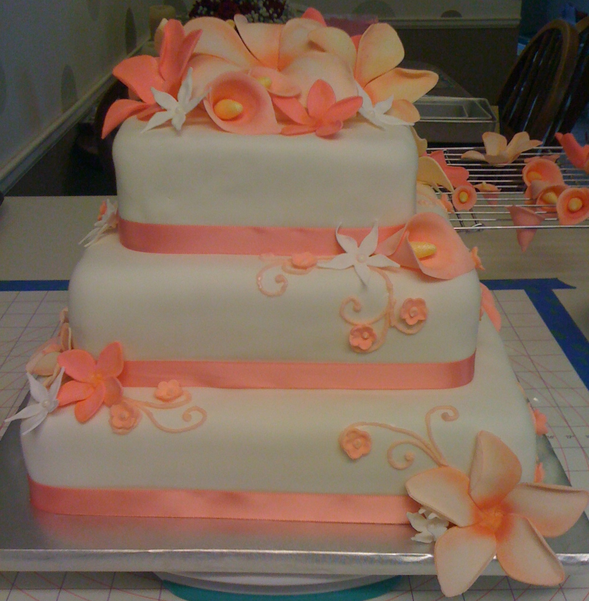 Hawaiian Wedding Cake Hawaiian Wedding Cake