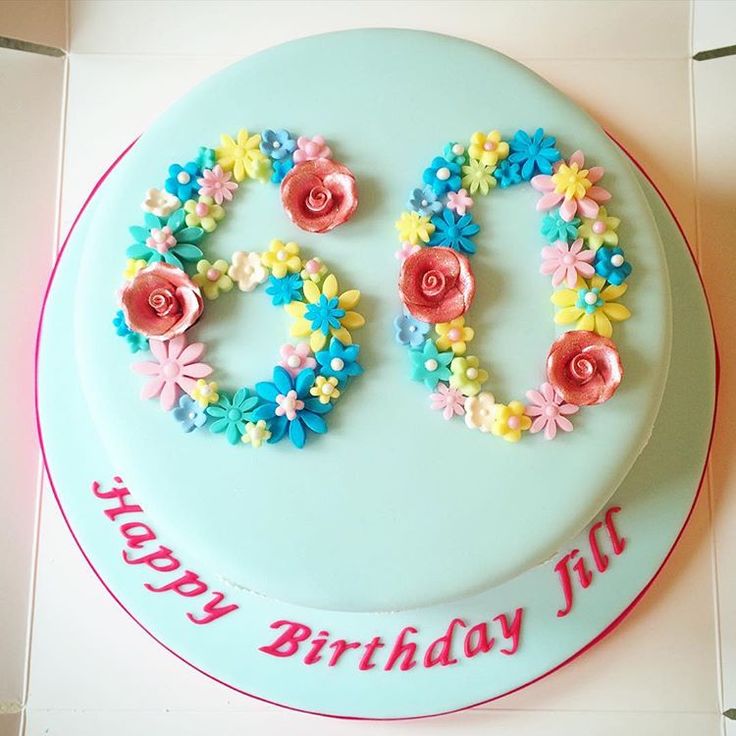 Mom 60th Birthday Cake Ideas Mom 60th Birthday Cake Ideas