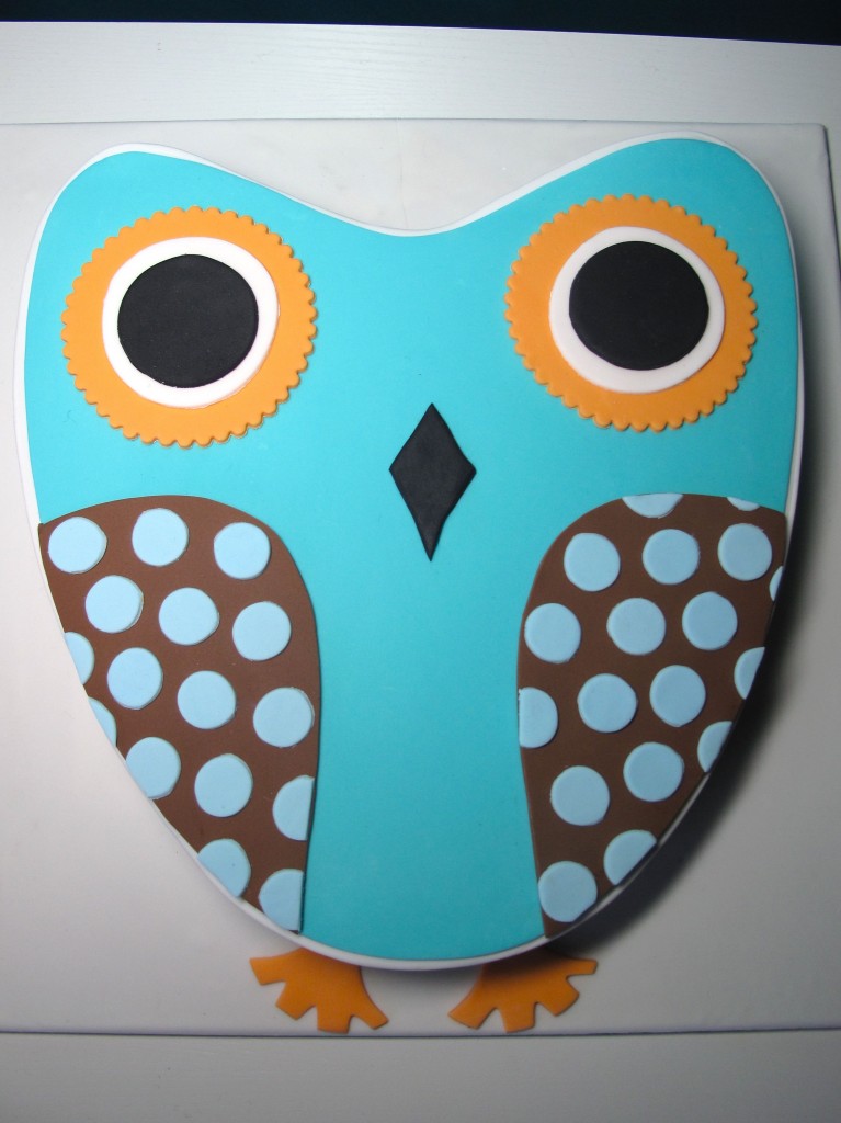 Owl Birthday Cake Ideas Owl Birthday Cake Ideas