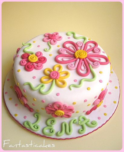 Spring Cake Decorating Ideas Spring Cake Decorating Ideas