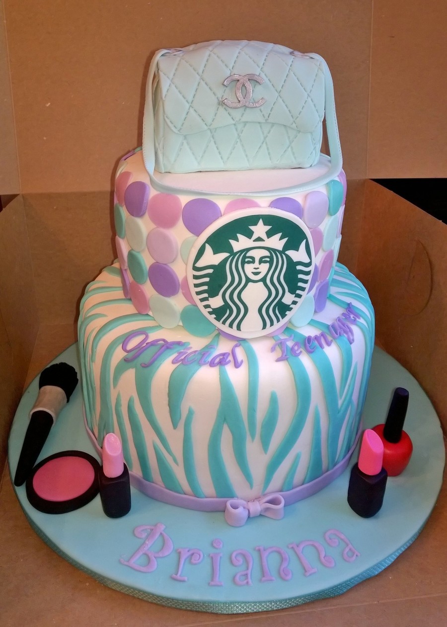 Teenager 13th Birthday Cake Ideas Teenager 13th Birthday Cake Ideas