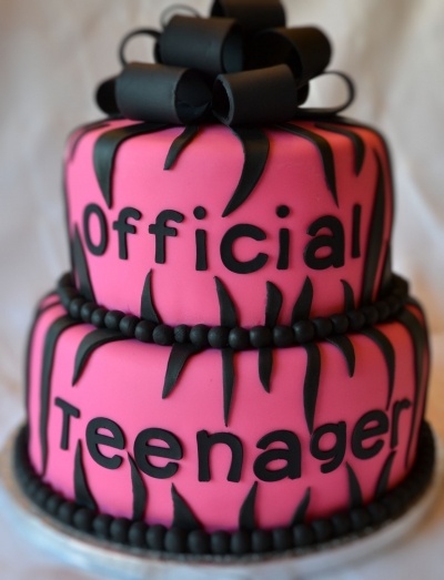 Teenager 13th Birthday Cake Ideas Teenager 13th Birthday Cake Ideas