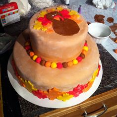Thanksgiving Cake Decorating Ideas Thanksgiving Cake Decorating Ideas