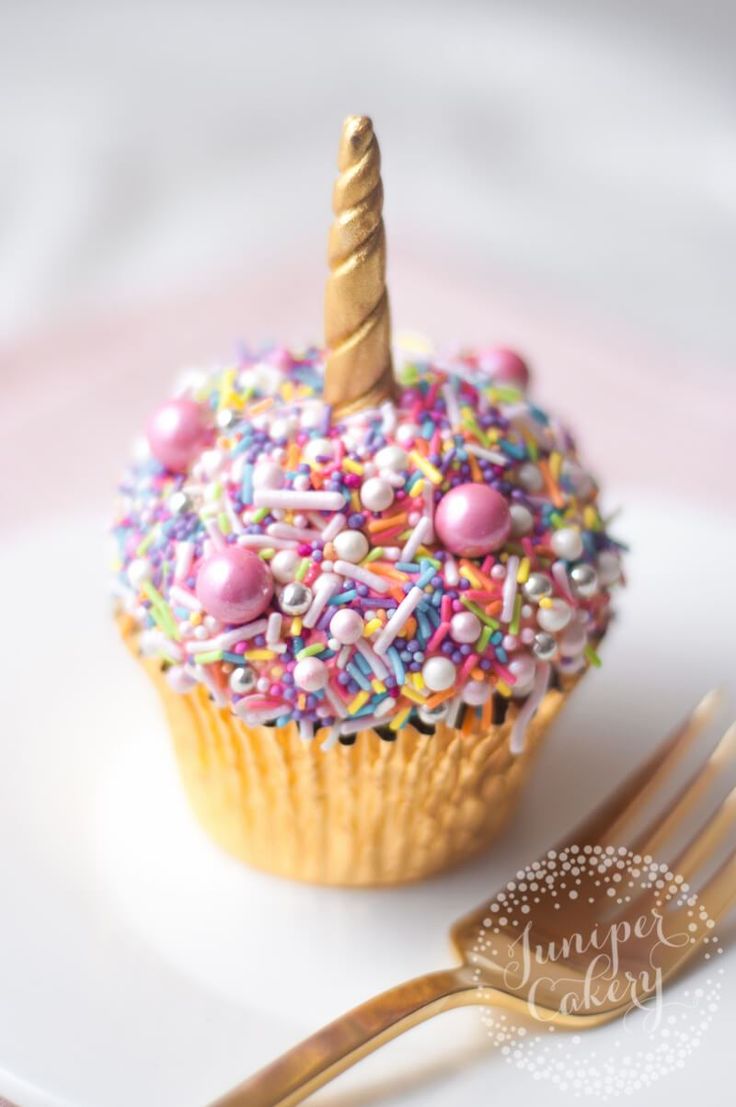 Unicorn Birthday Cake Cupcake Ideas