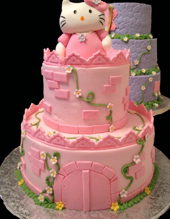 Unique Birthday Cakes