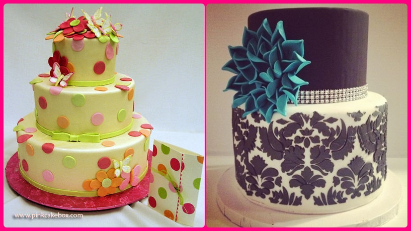 Unique Women Birthday Cakes Unique Women Birthday Cakes