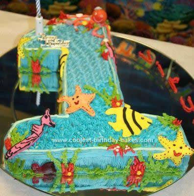 8 Photos of Homemade 1st Birthday Cakes For Boys 8 Photos of Homemade 1st Birthday Cakes For Boys
