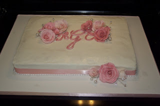 80th Birthday Cake 80th Birthday Cake