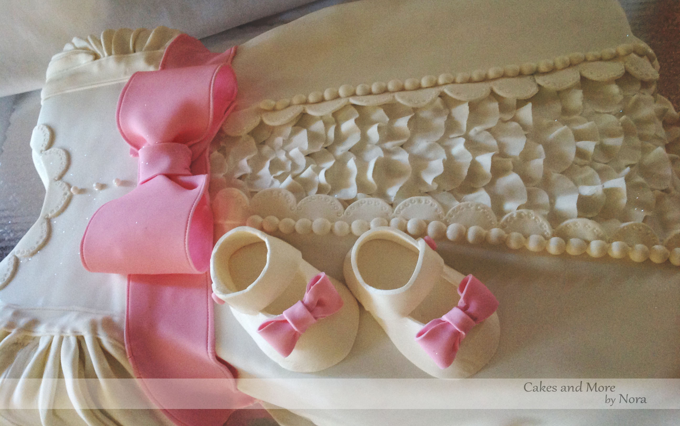 Baby Girl Baptism Sheet Cake Baby Girl Baptism Sheet Cake
