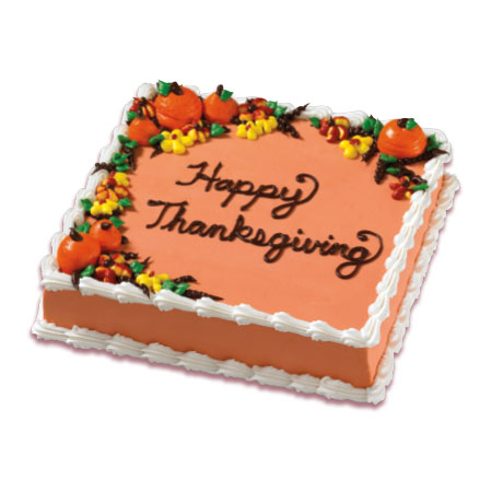 9 Photos of Fun Thanksgiving Cakes Sheet Cakes