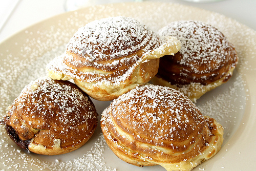 Danish Filled Pancakes Danish Filled Pancakes