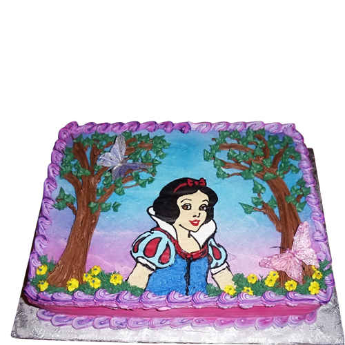 Disney Princess Birthday Sheet Cakes Disney Princess Birthday Sheet Cakes