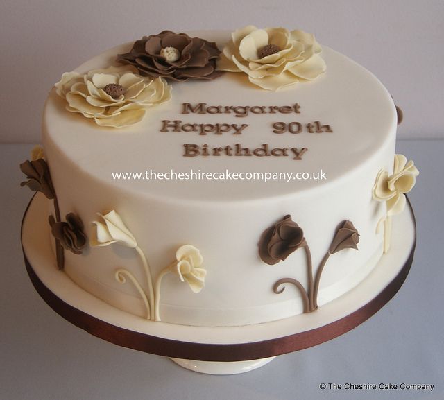 12 Fancy Birthday Cakes For Women Photo Fancy Woman Birthday Cake
