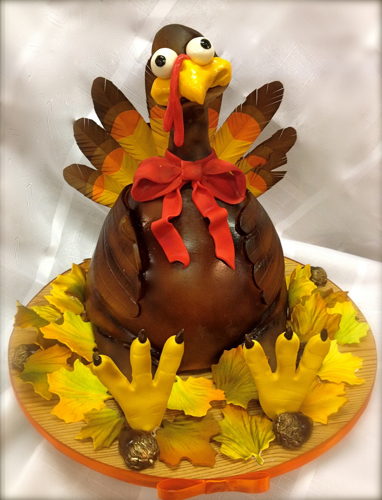 Fun Thanksgiving Cakes Turkey Fun Thanksgiving Cakes Turkey