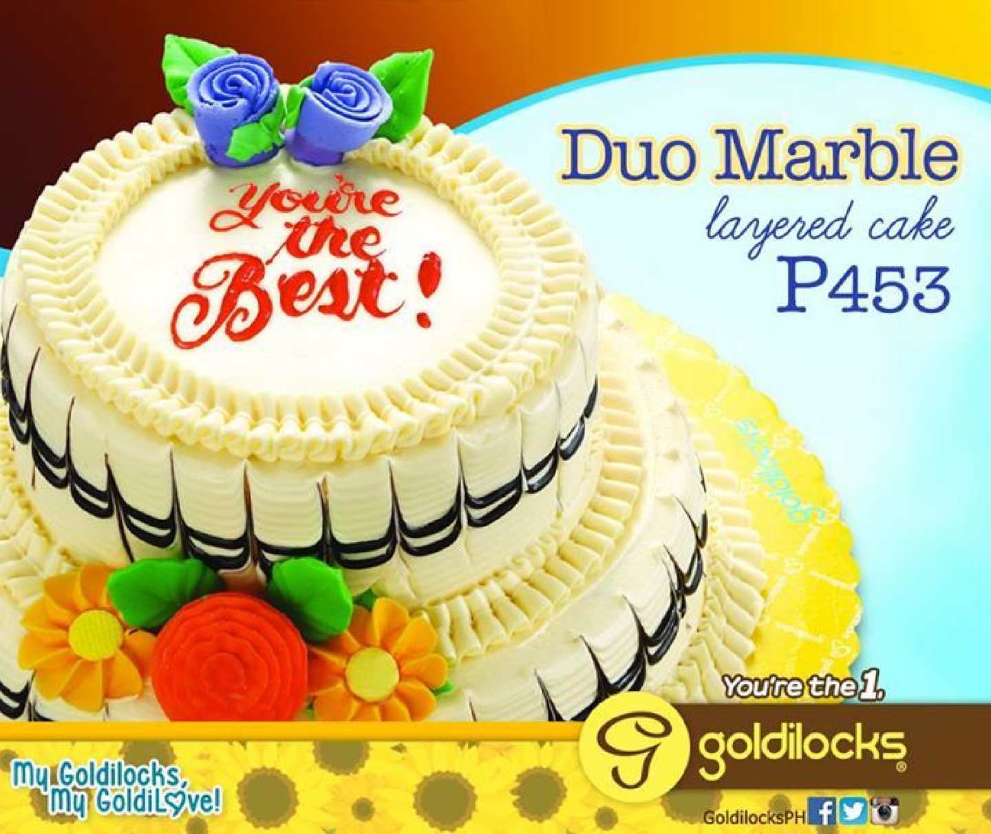 Goldilocks Debut Cakes - GolDilocks Cake Philippines Prices 828229
