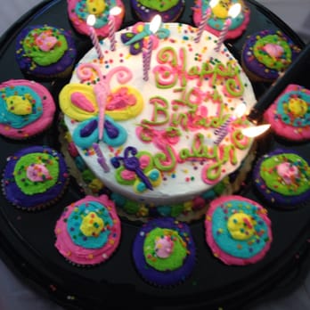 11 kroger decorated cakes purple photo walmart baby shower cupcake kroger sheet cake