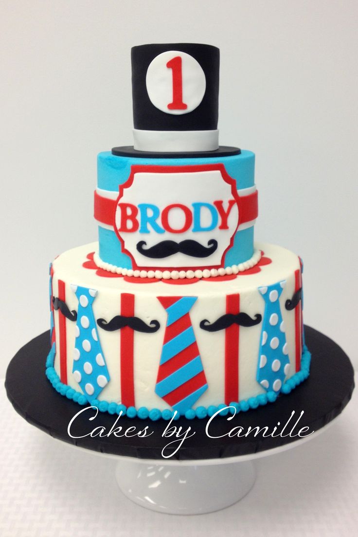 11 small cakes for men photo little man baby shower cake images