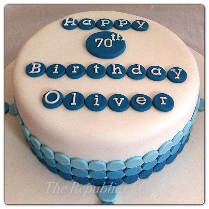 Birthday Cake For Men Simple Http Dimitrastories Blogspot Com