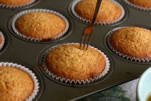 Maple Pancake Muffins with Glaze Maple Pancake Muffins with Glaze