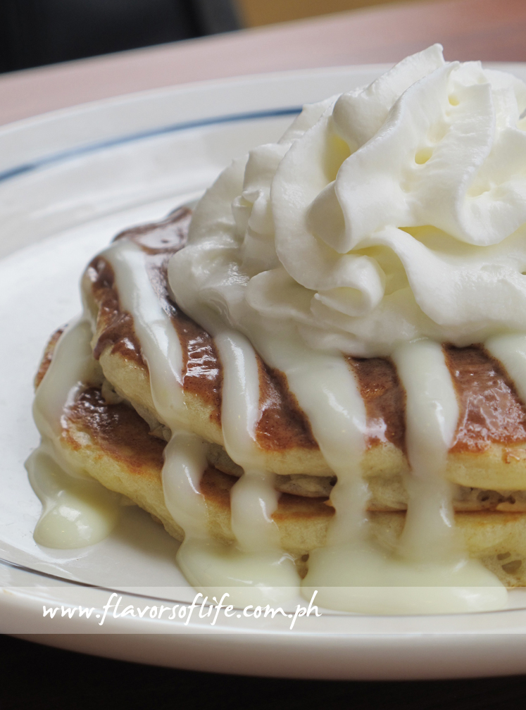 Pancake Stack Pancake Stack