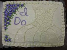 Purple Sheet Cake Purple Sheet Cake