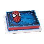 Spider-Man Light-Up Cake Spider-Man Light-Up Cake