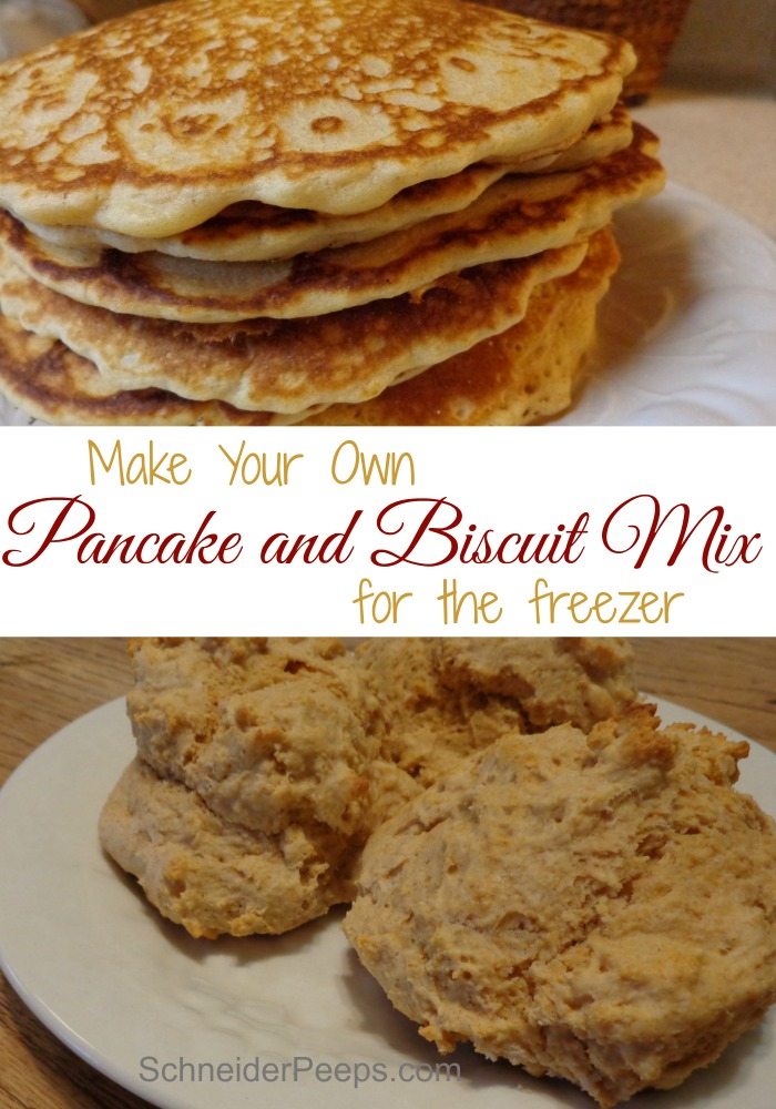 Whole Wheat Biscuit Mix Whole Wheat Biscuit Mix