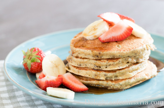 6 Photos of Healthy Banana Bread Pancakes 6 Photos of Healthy Banana Bread Pancakes
