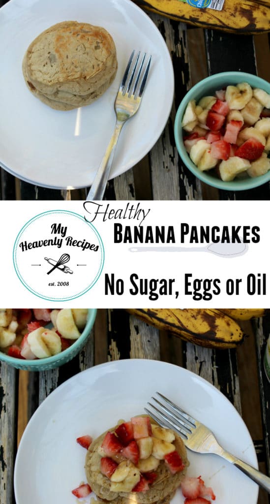 Banana Pancakes Banana Pancakes