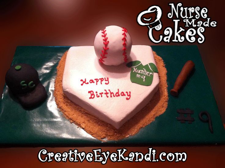 5 Photos of Baseball Retirement Cakes 5 Photos of Baseball Retirement Cakes