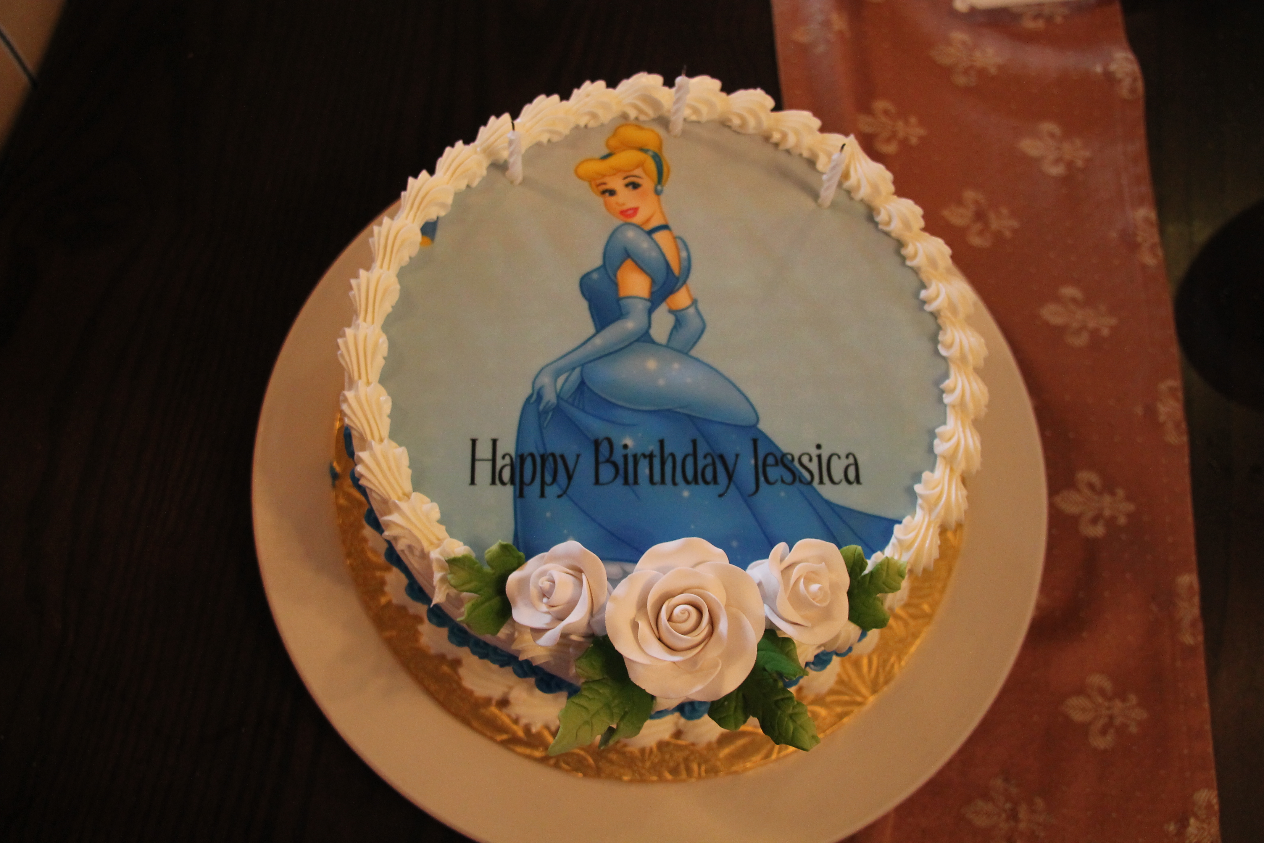 disney world birthday cakes