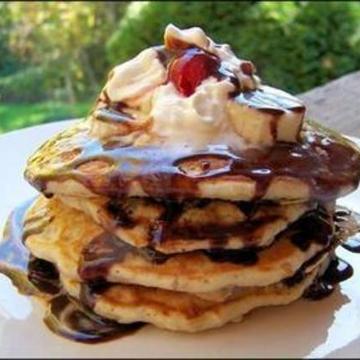 Bisquick Banana Pancakes Recipe Bisquick Banana Pancakes Recipe