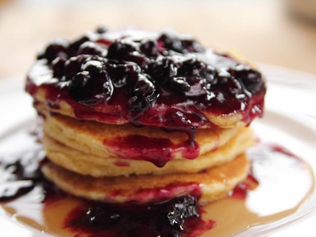Blueberry Pancake Syrup Blueberry Pancake Syrup