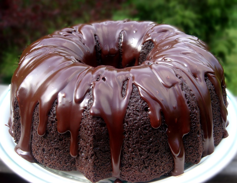 Chocolate Bundt Cake Chocolate Bundt Cake