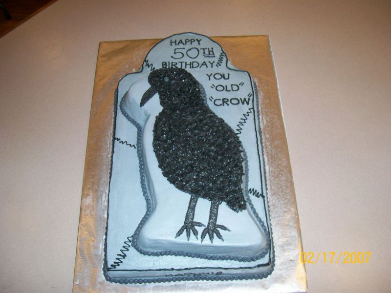 Funny 50th Birthday Cake Sayings