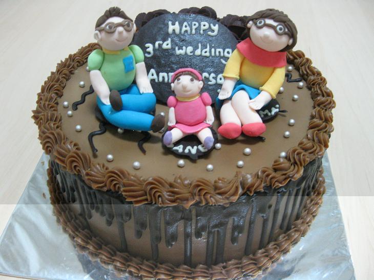 3rd Wedding Anniversary Cake Ideas - Wedding Ideas 3rd Wedding Anniversary Cake Ideas - Wedding Ideas