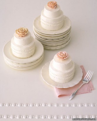 Mini Cupcake Wedding Cake Mini Cupcake Wedding Cake