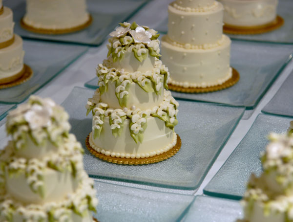 Mini Wedding Cakes Cost Mini Wedding Cakes Cost