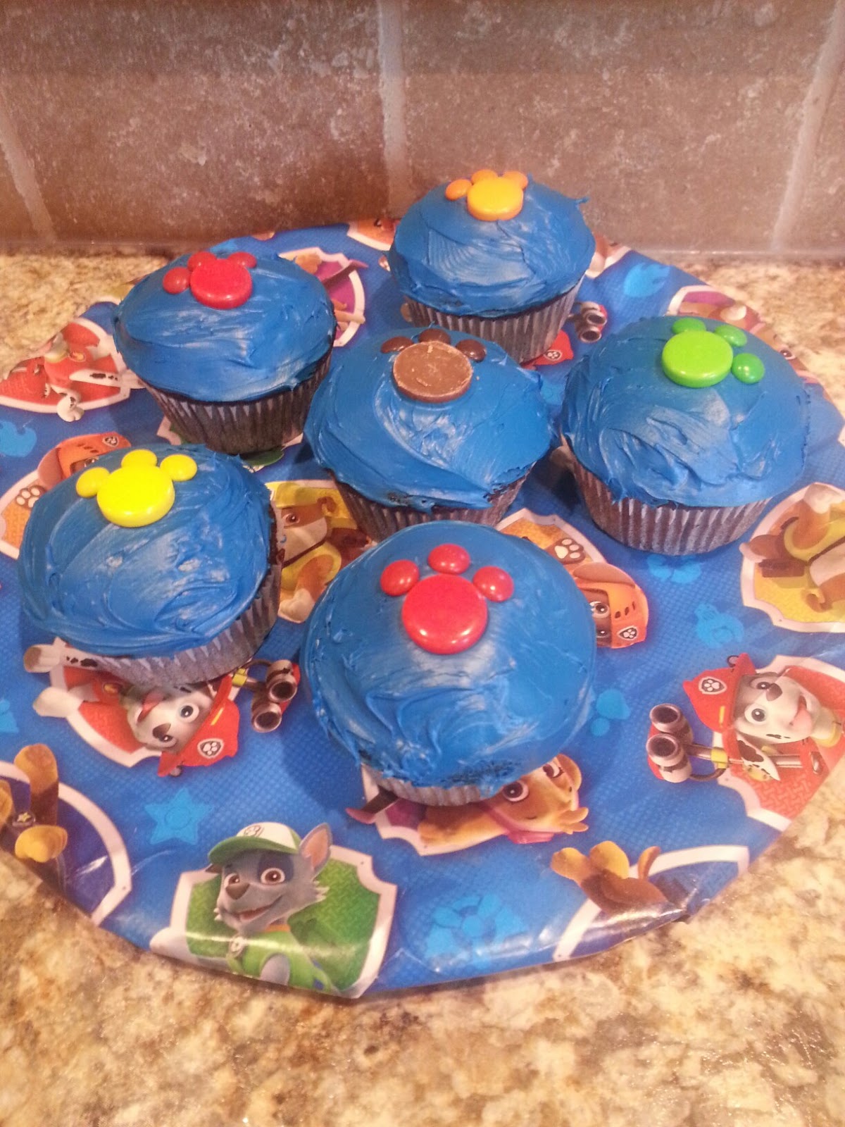 98 paw patrol rubble