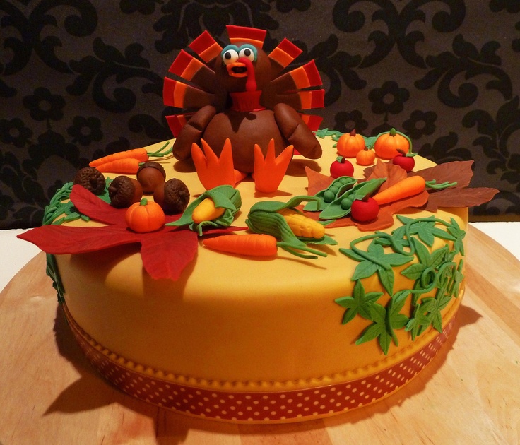 Pinterest Thanksgiving Cakes Pinterest Thanksgiving Cakes