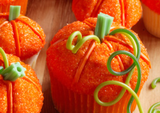 Pumpkin Patch Cupcakes Pumpkin Patch Cupcakes
