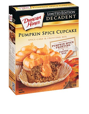 Pumpkin Spice Cupcakes Pumpkin Spice Cupcakes