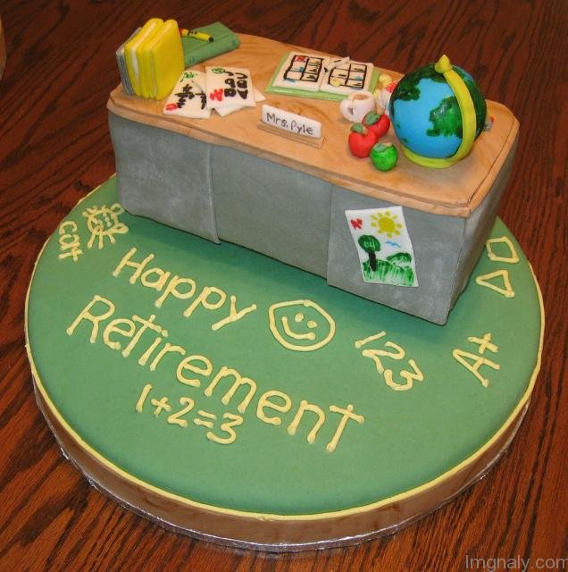 7 Photos of Retirement Cakes Movies 7 Photos of Retirement Cakes Movies