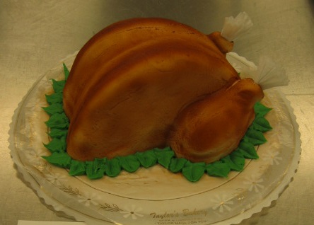 Thanksgiving Bakery Cakes Thanksgiving Bakery Cakes